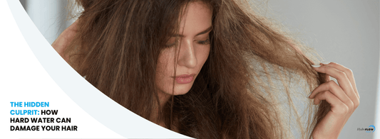 the Hidden Culprit: How Hard Water Can Damage Your Hair